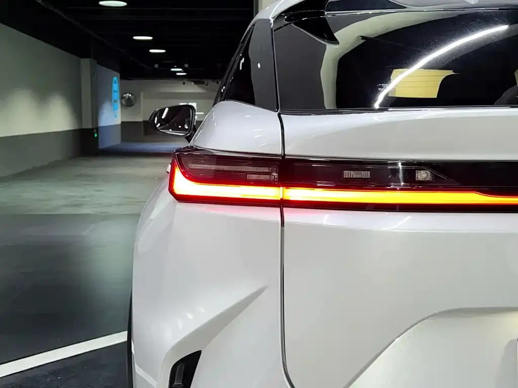 Lexus RZ 2023 из CN, фото 7