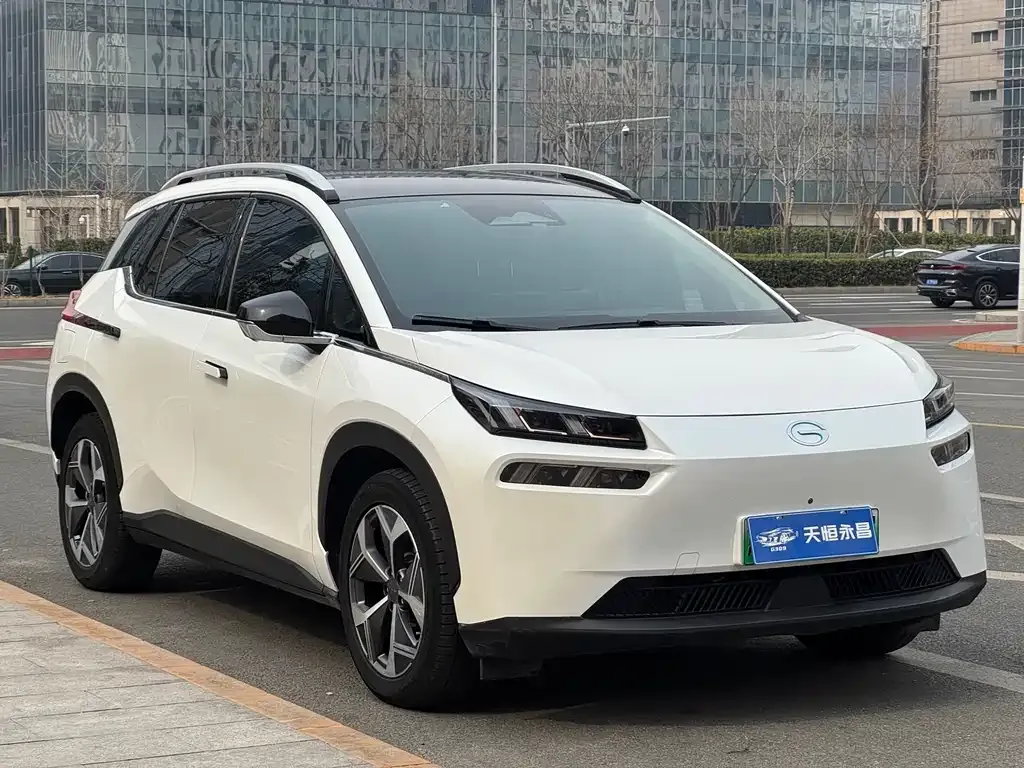 Aion V 2022 из CN, фото 2