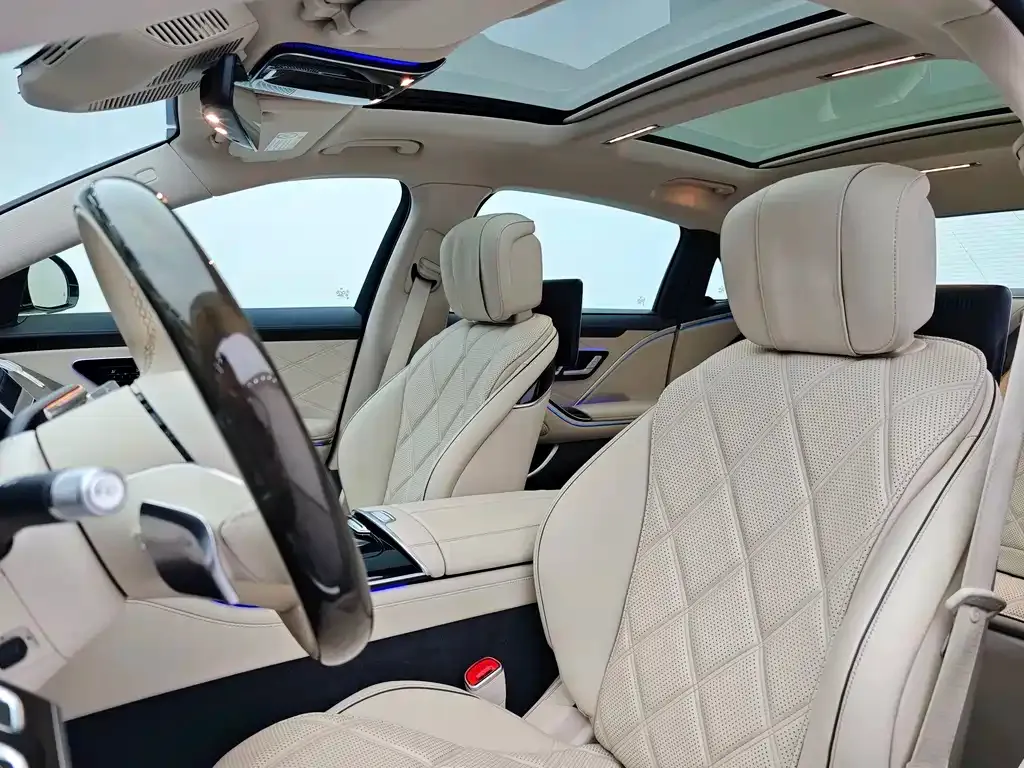Mercedes-Benz S-Class 2023 из CN, фото 9