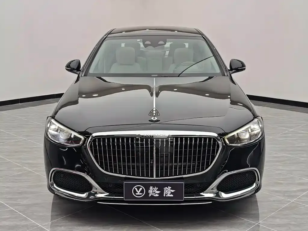 Mercedes-Benz S-Class 2023 из CN, фото 10