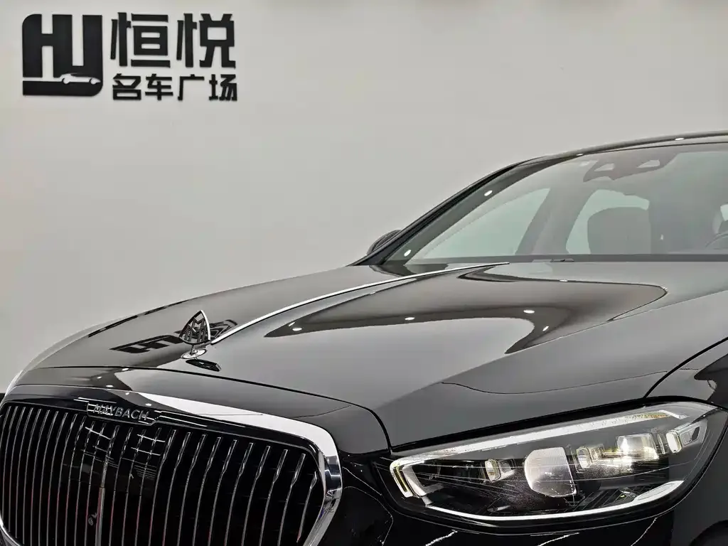 Mercedes-Benz S-Class 2023 из CN, фото 2