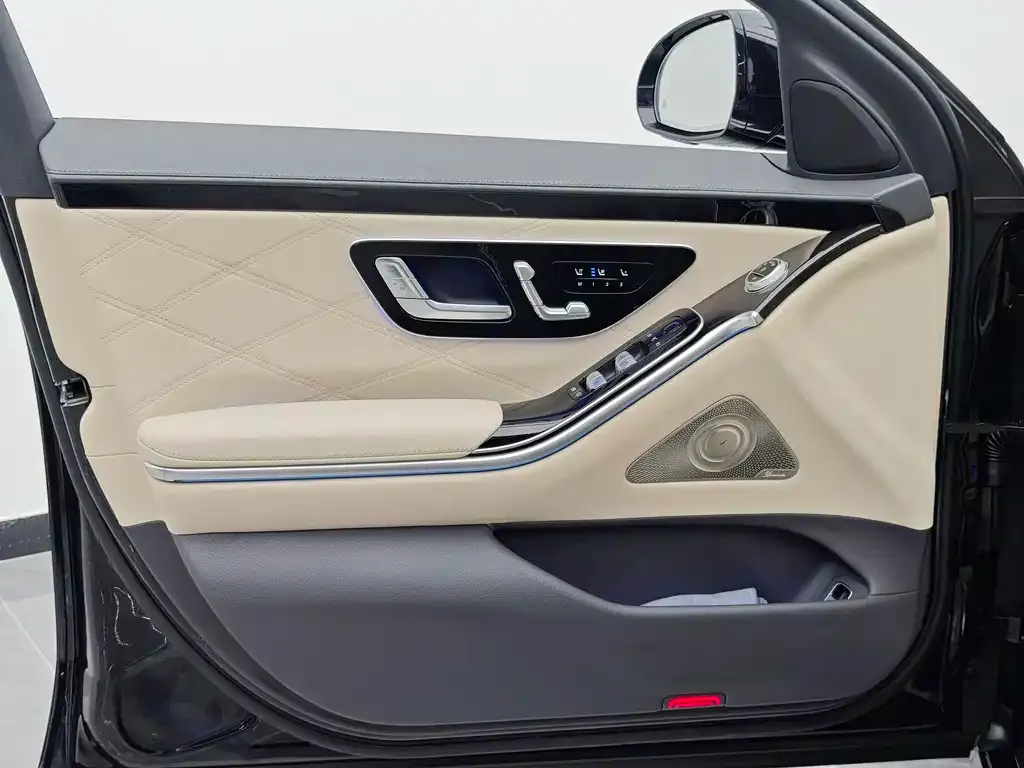 Mercedes-Benz S-Class 2023 из CN, фото 3