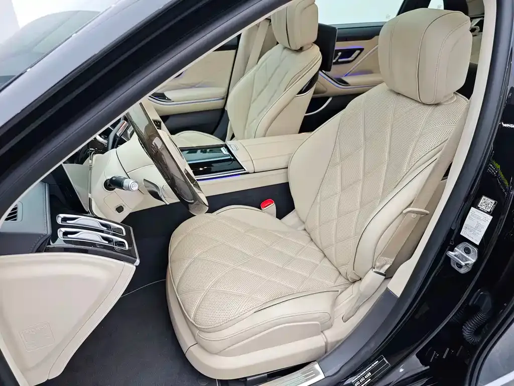 Mercedes-Benz S-Class 2023 из CN, фото 8
