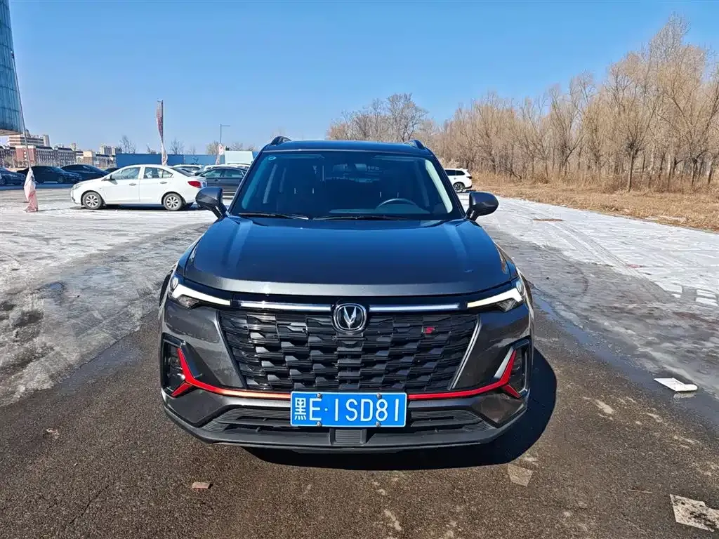 Changan CS35PLUS 2023 из CN, фото 4