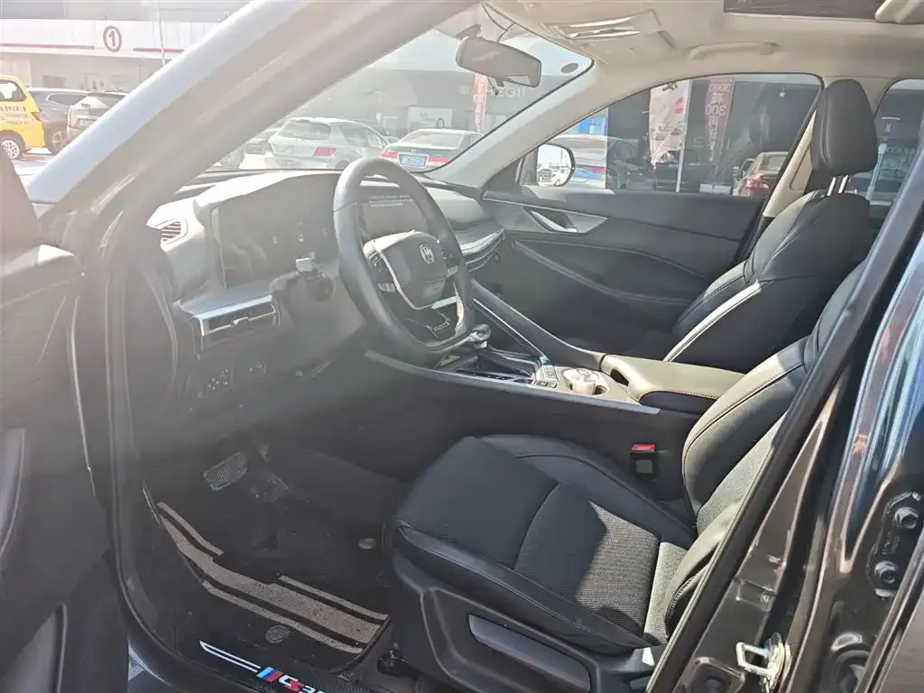 Changan CS35PLUS 2023 из CN, фото 6