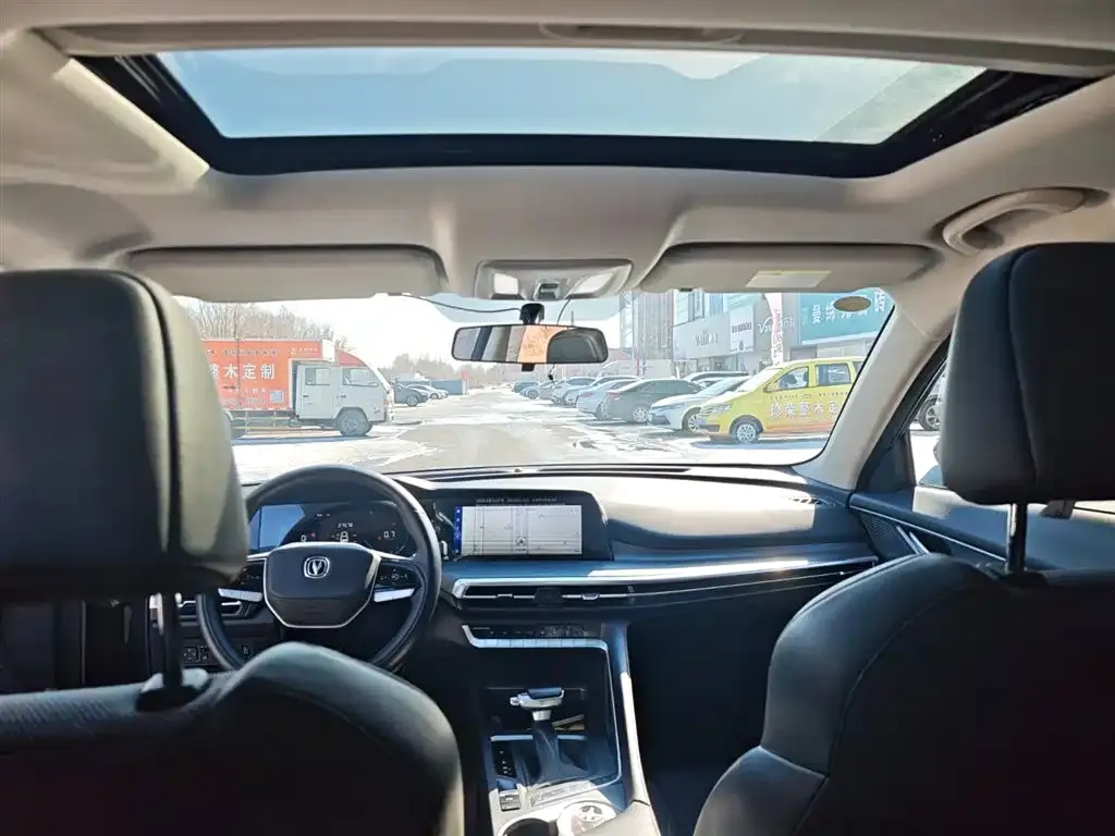 Changan CS35PLUS 2023 из CN, фото 2