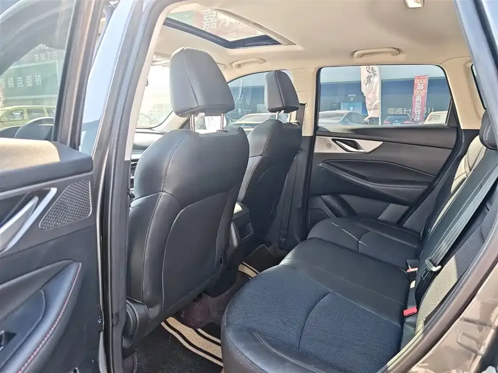 Changan CS35PLUS 2023 из CN, фото 8