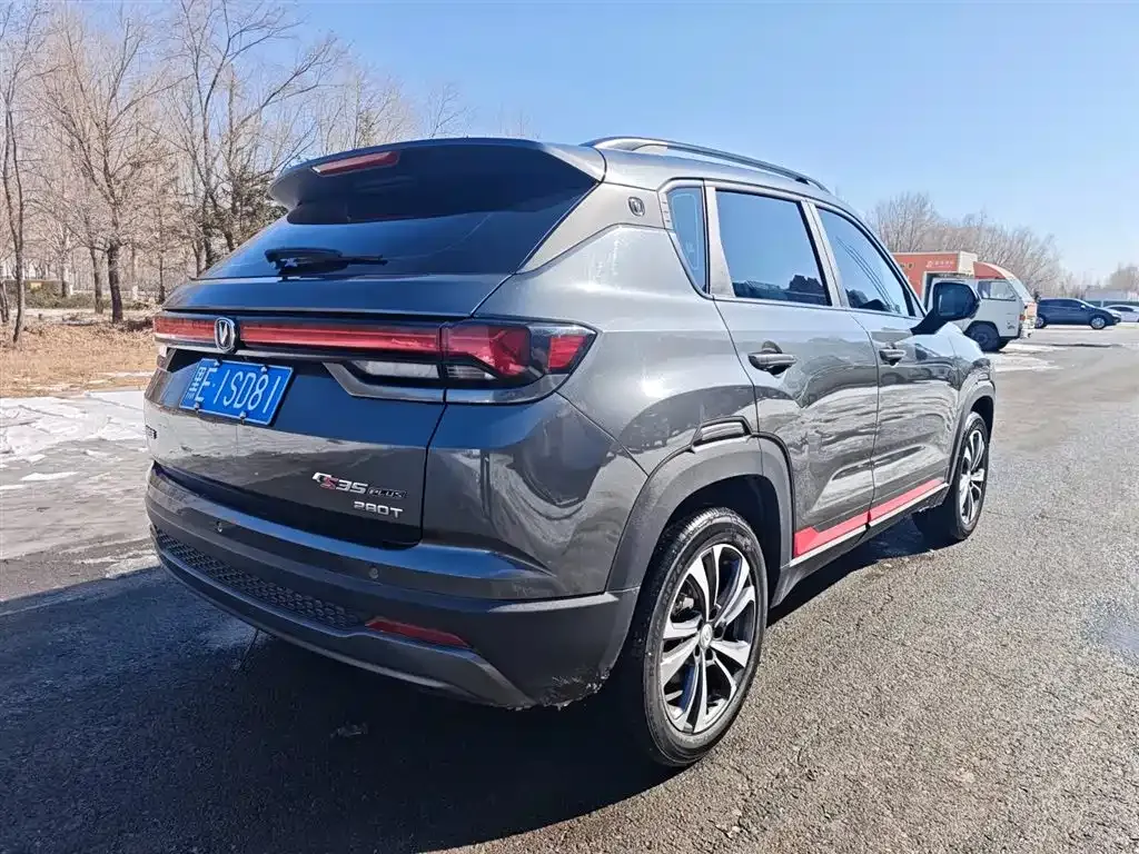 Changan CS35PLUS 2023 из CN, фото 3