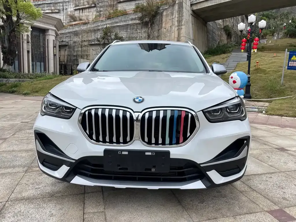 BMW X1 — фото 4