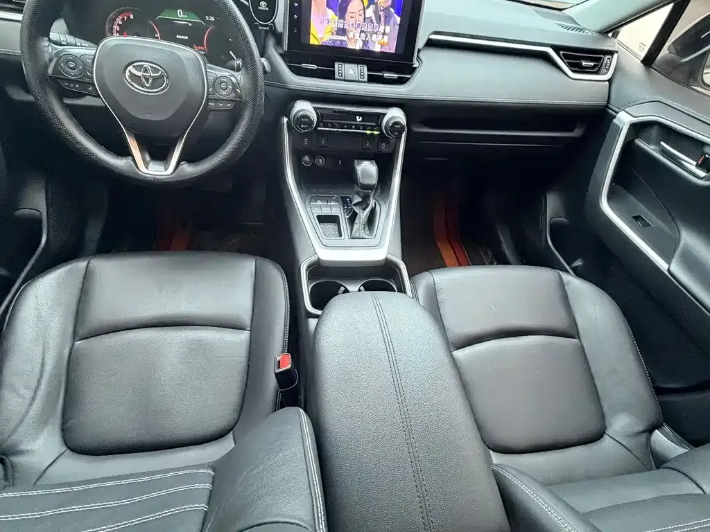 Toyota RAV4 2021 из CN, фото 9
