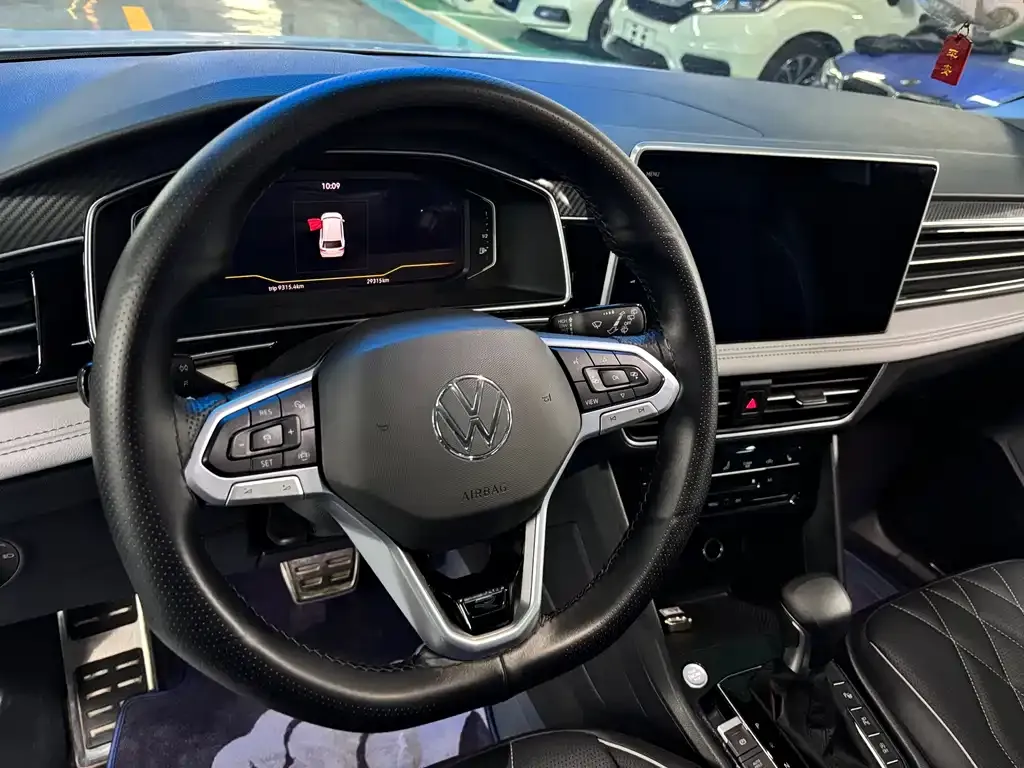 Volkswagen Tiguan L 2024 из CN, фото 6
