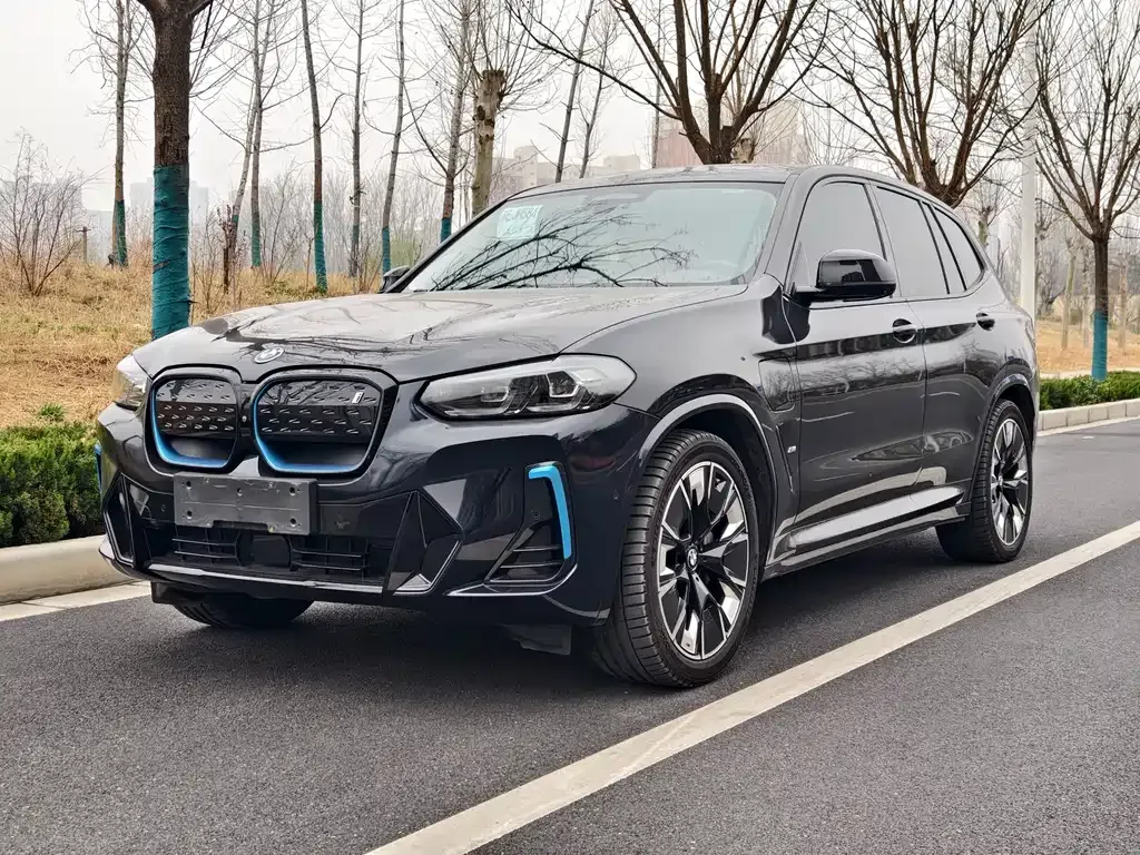 BMW iX3 2022 из CN, фото 1