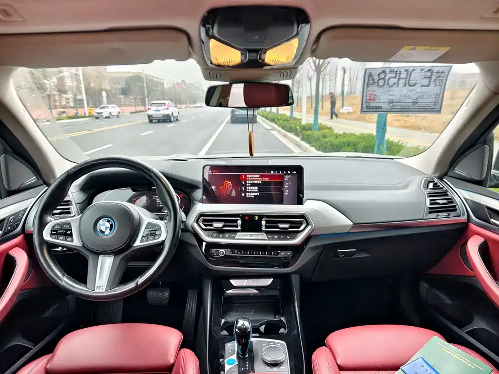 BMW iX3 2022 из CN, фото 5