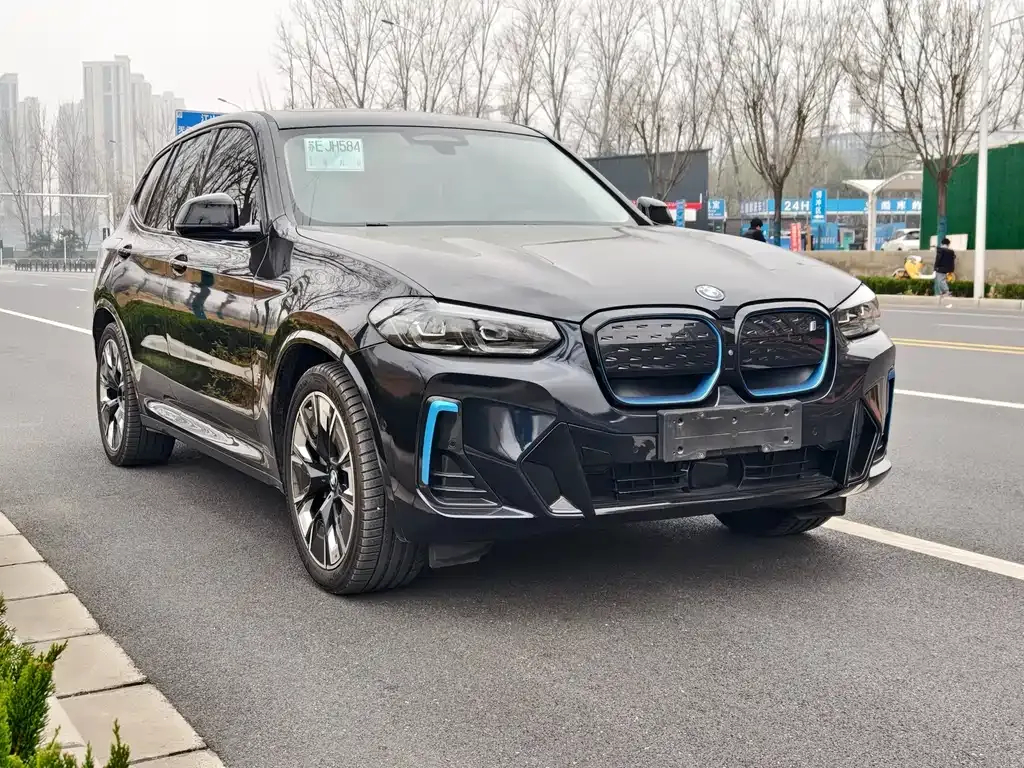 BMW iX3 2022 из CN, фото 10