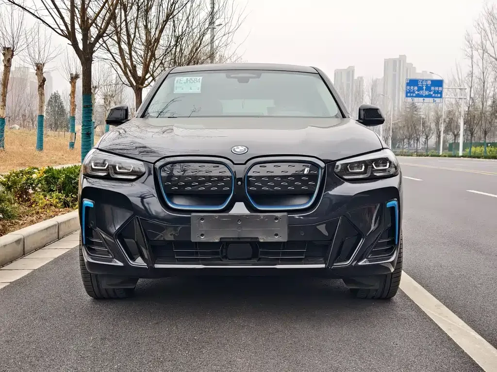 BMW iX3 2022 из CN, фото 6