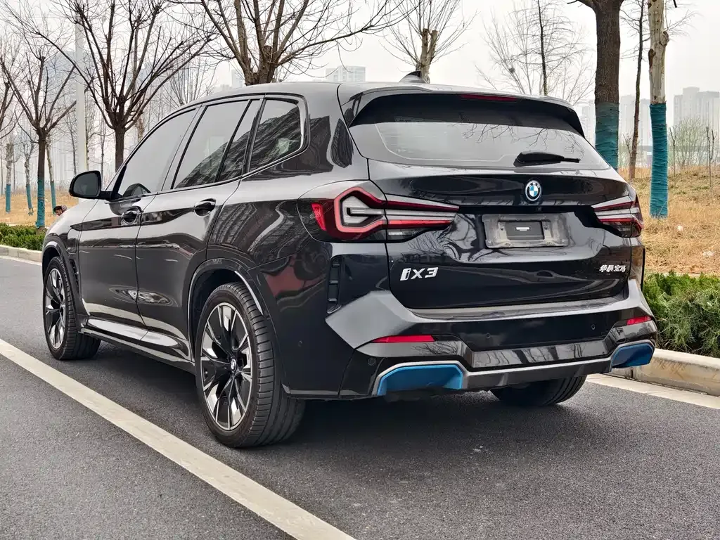 BMW iX3 2022 из CN, фото 9