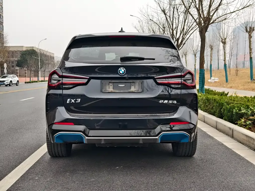 BMW iX3 2022 из CN, фото 3