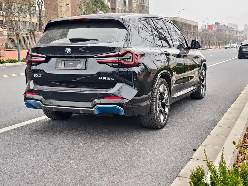 BMW iX3 2022 из CN, фото 7