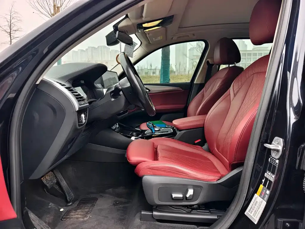 BMW iX3 2022 из CN, фото 4