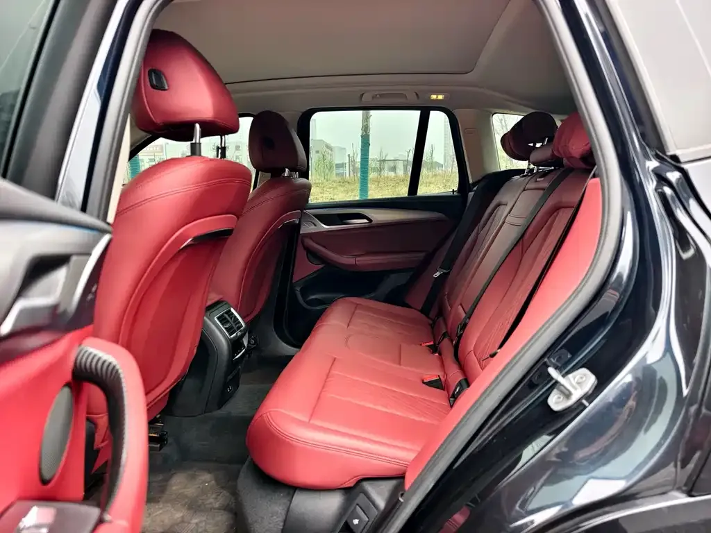 BMW iX3 2022 из CN, фото 8