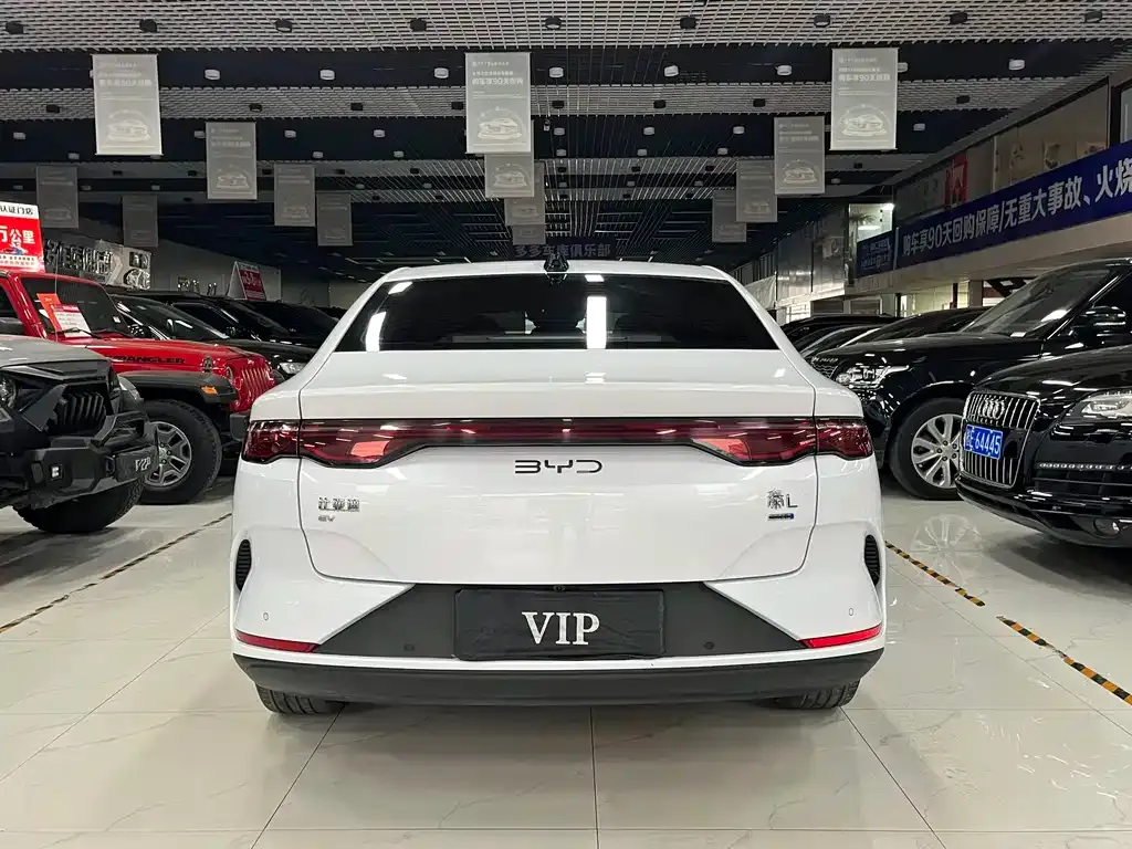 BYD Qin L — фото 4