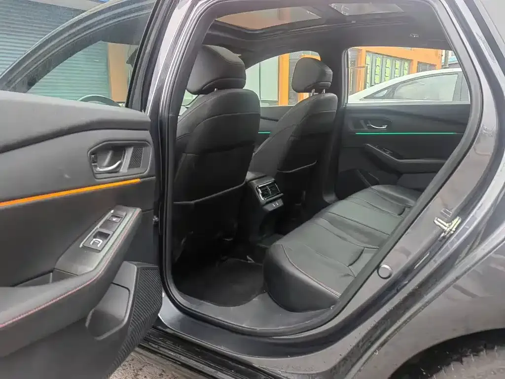 Honda Accord — фото 6