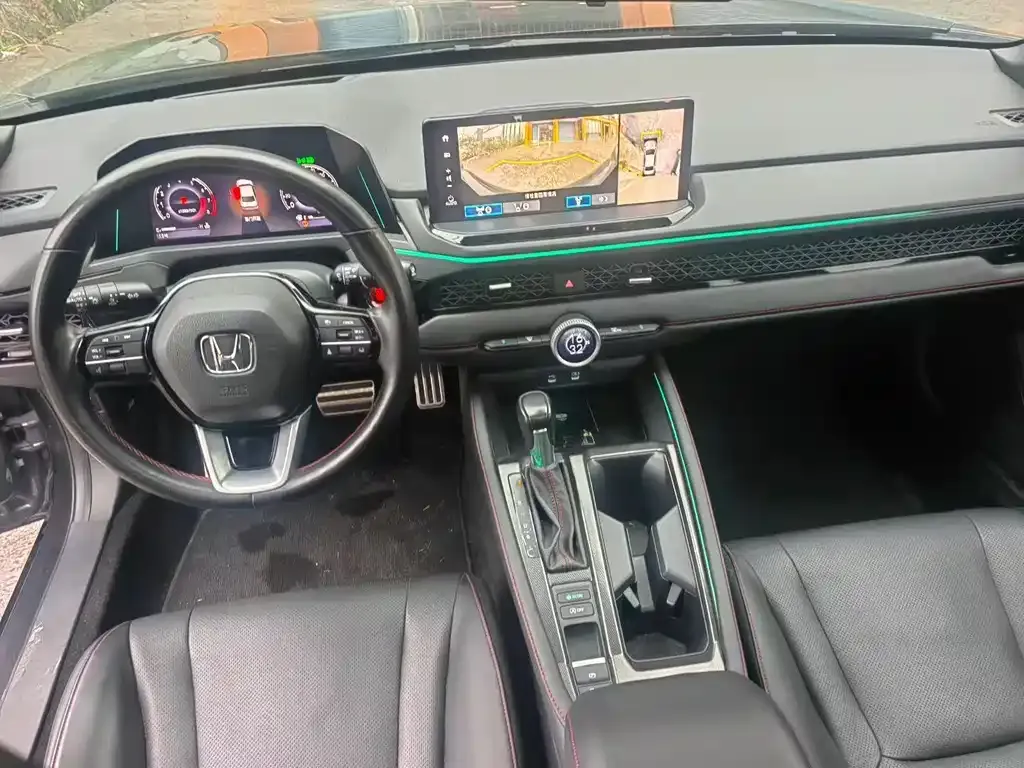 Honda Accord — фото 5