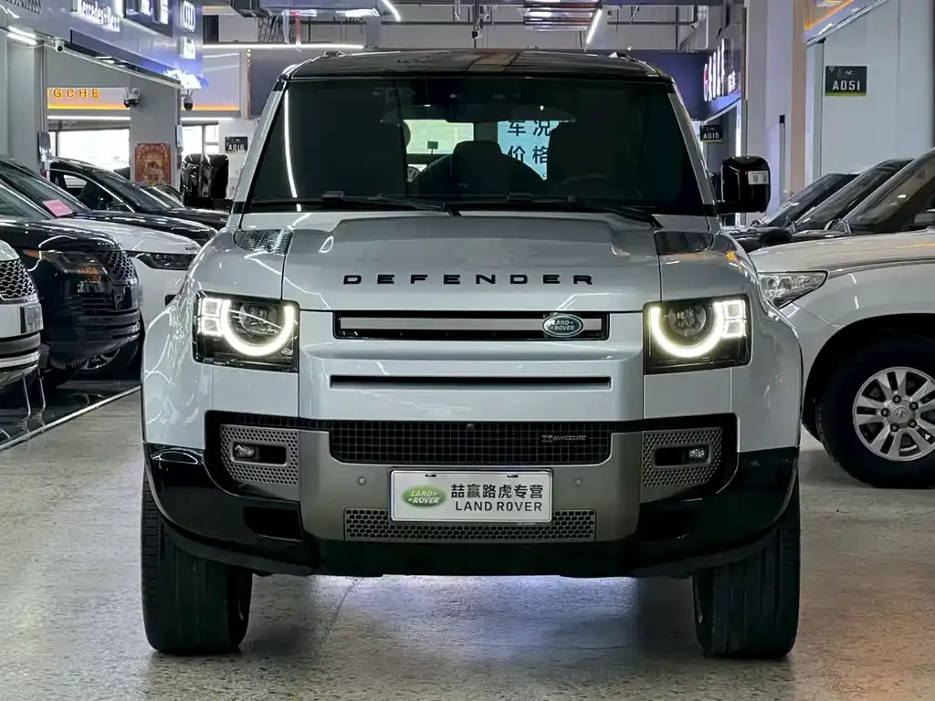Land Rover Defender 2022 из CN, фото 3
