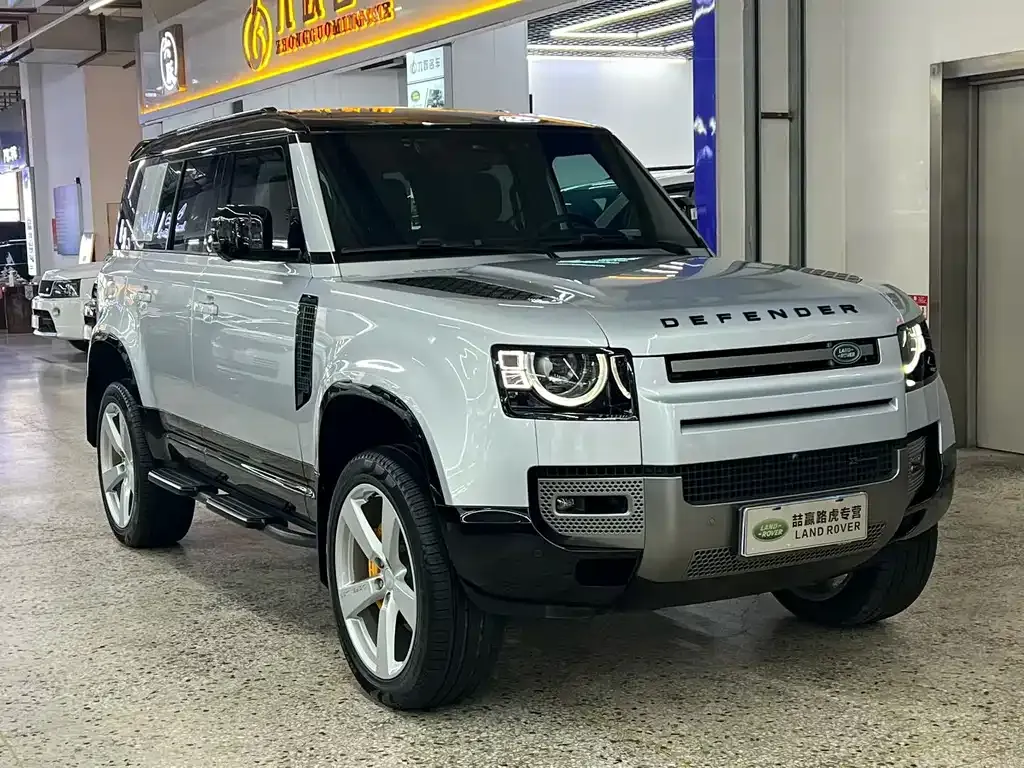 Land Rover Defender 2022 из CN, фото 9