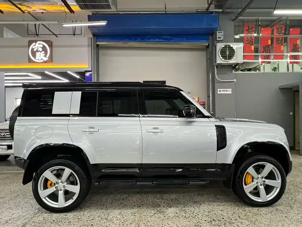 Land Rover Defender 2022 из CN, фото 6