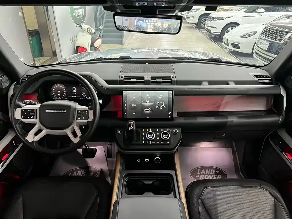 Land Rover Defender 2022 из CN, фото 5