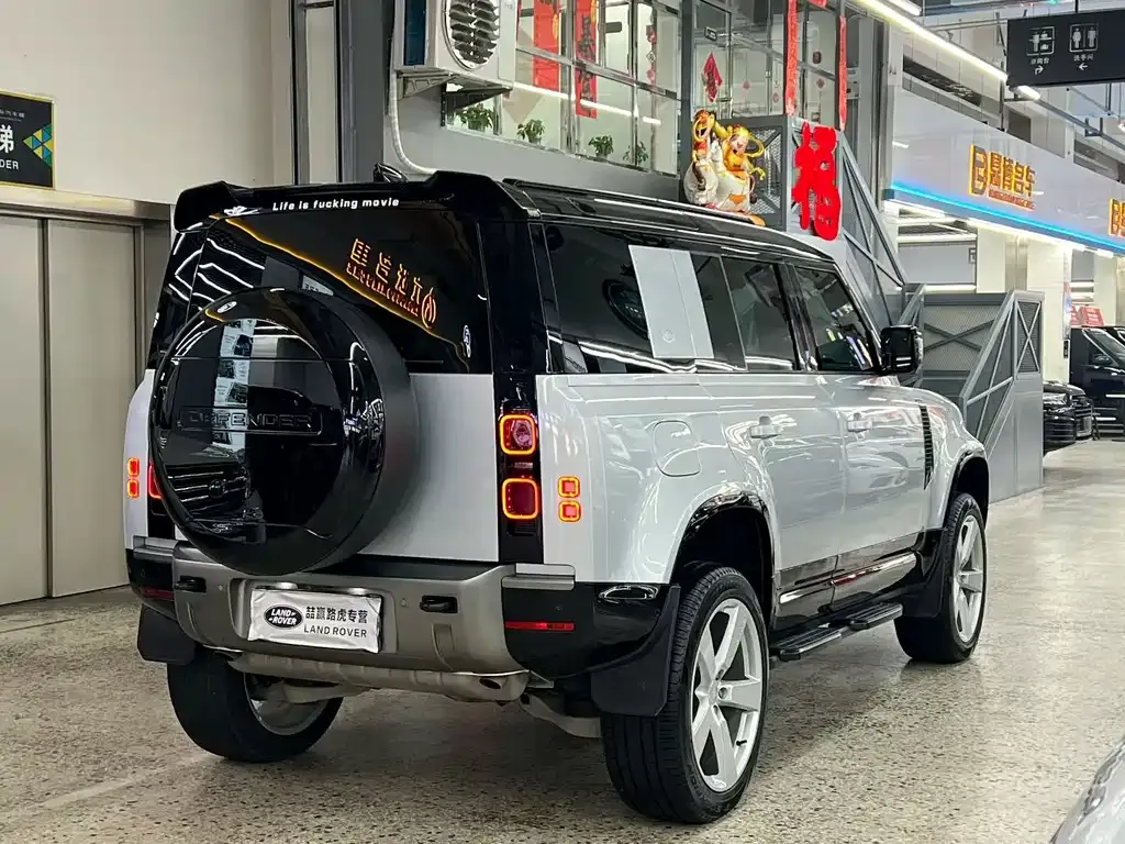 Land Rover Defender 2022 из CN, фото 4
