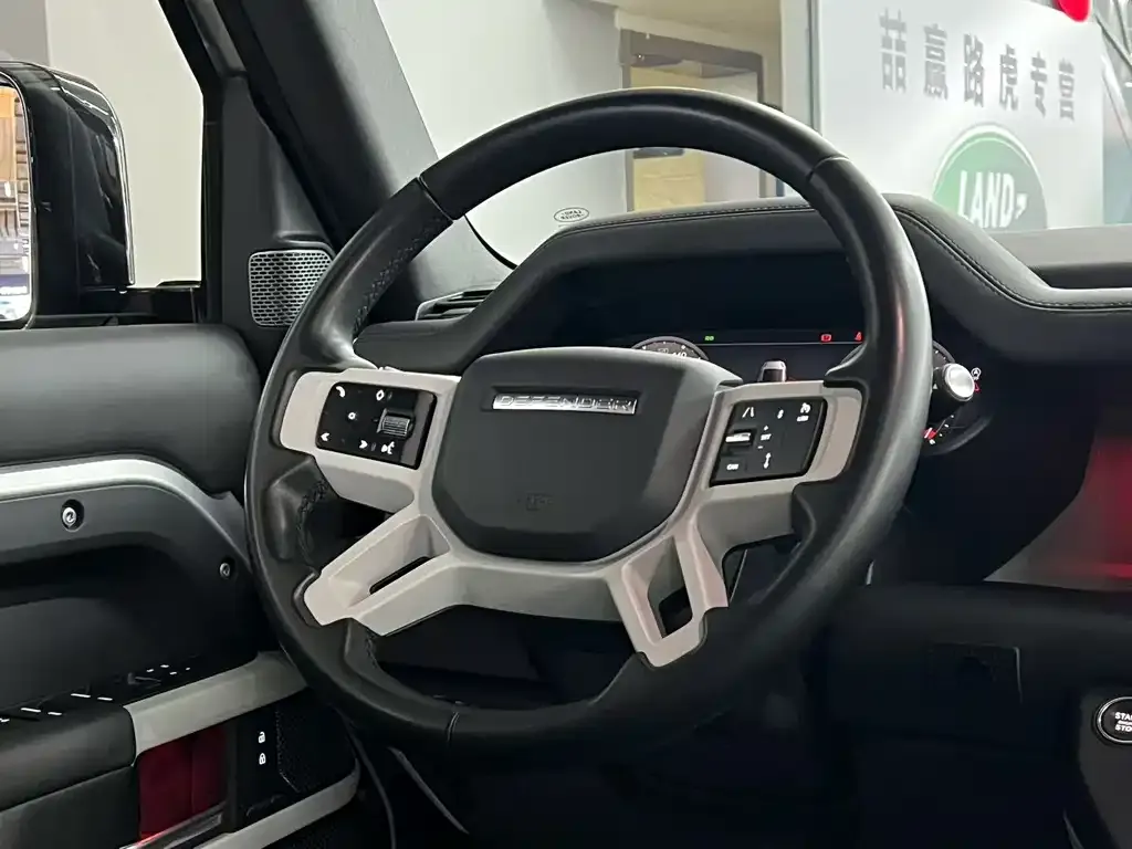 Land Rover Defender 2022 из CN, фото 8