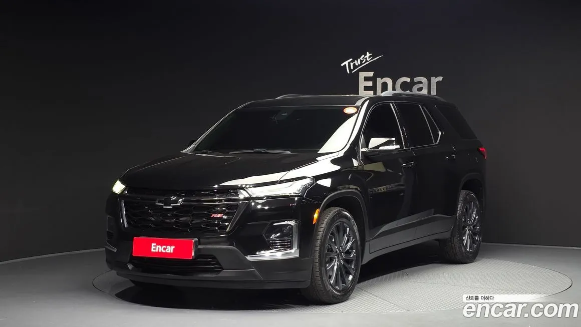 Chevrolet (GM Daewoo) Traverse