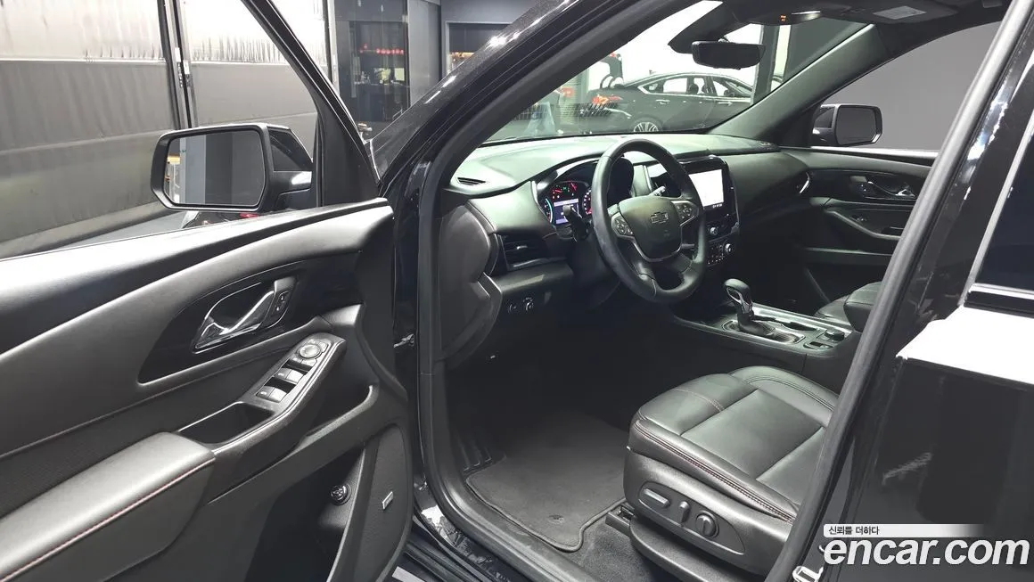 Chevrolet (GM Daewoo) Traverse 2023 из KR, фото 8