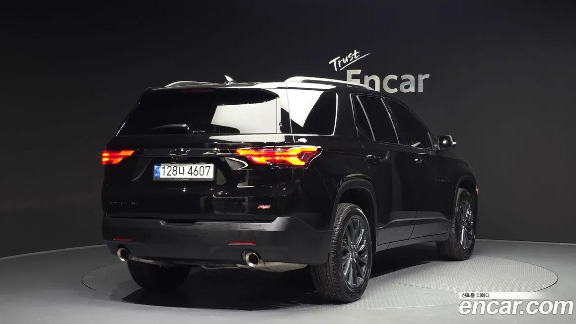 Chevrolet (GM Daewoo) Traverse 2023 из KR, фото 7