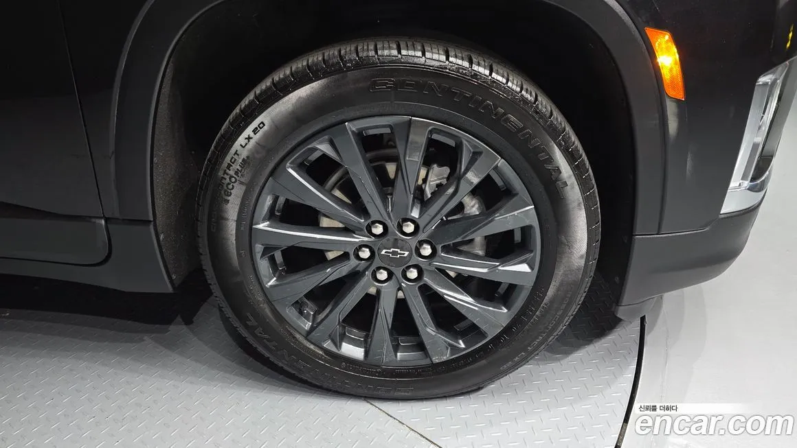 Chevrolet (GM Daewoo) Traverse 2023 из KR, фото 9