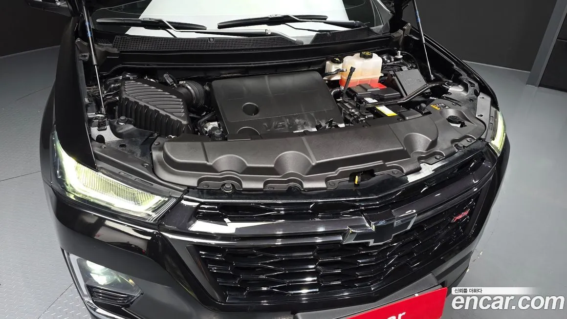 Chevrolet (GM Daewoo) Traverse 2023 из KR, фото 10