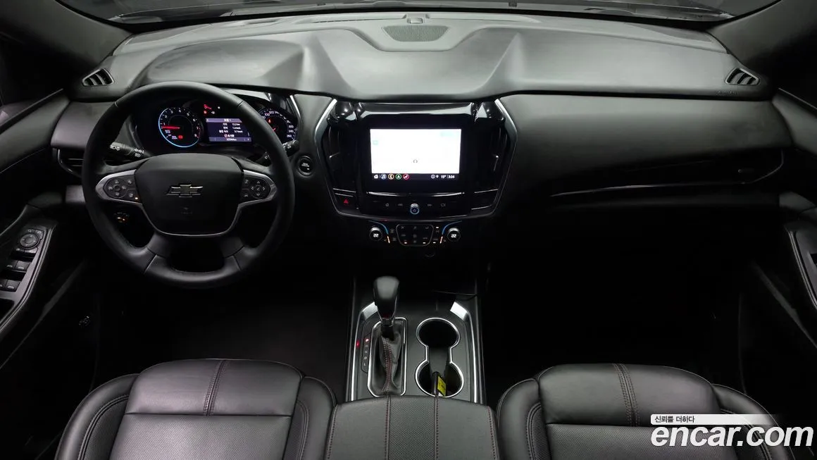 Chevrolet (GM Daewoo) Traverse 2023 из KR, фото 3