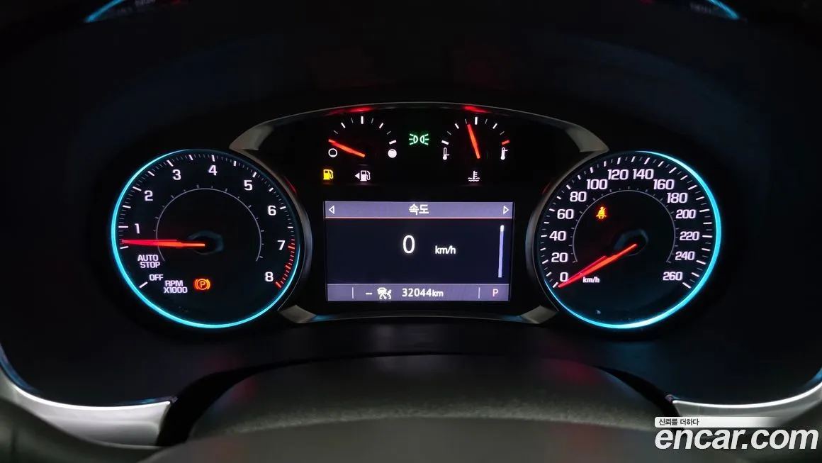 Chevrolet (GM Daewoo) Traverse 2023 из KR, фото 6