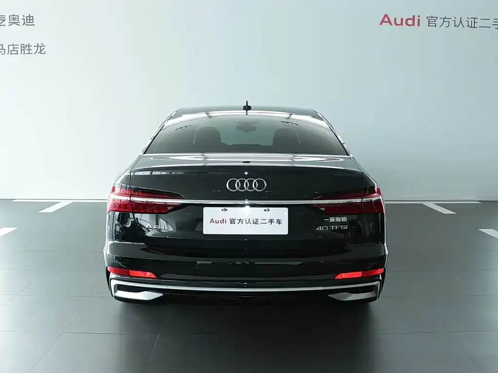 Audi A6L — фото 3