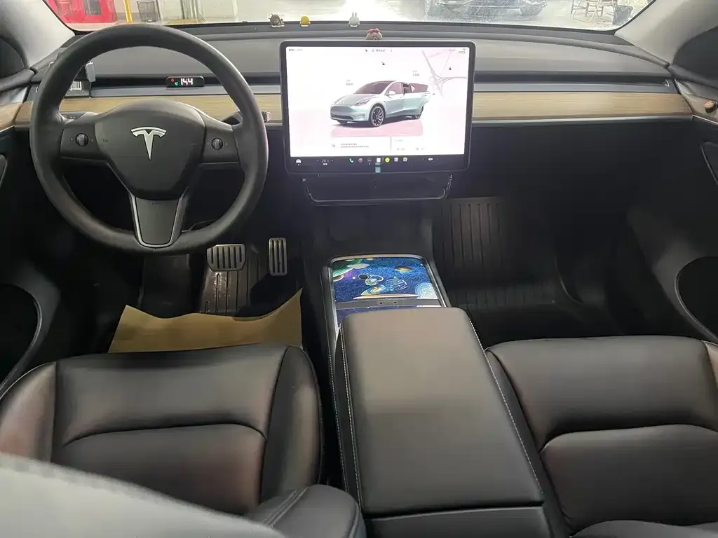 Tesla Model Y 2021 из CN, фото 5
