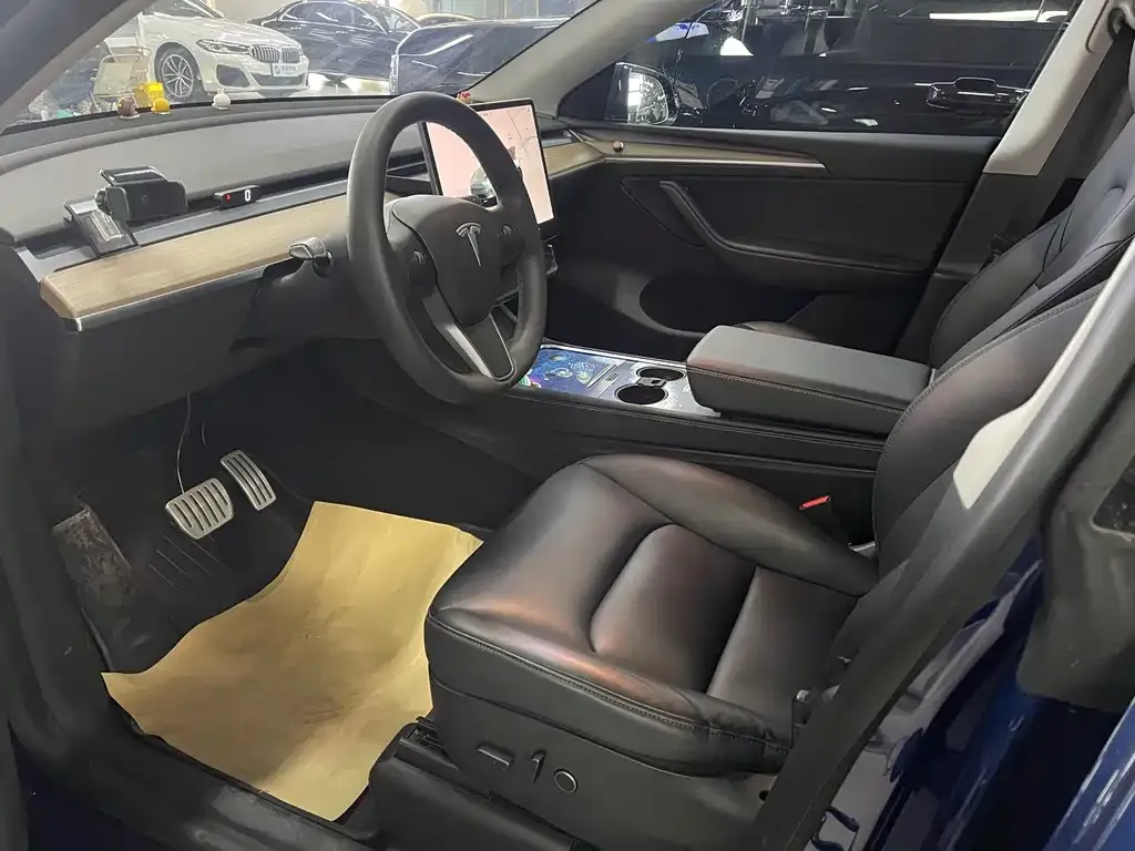 Tesla Model Y 2021 из CN, фото 6