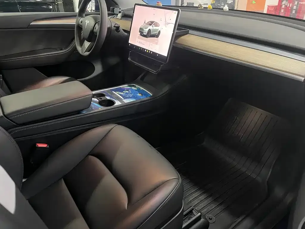 Tesla Model Y 2021 из CN, фото 3