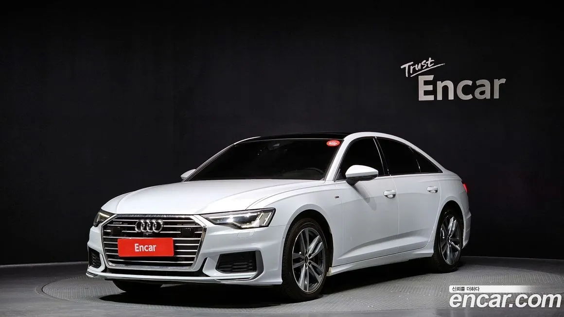 Audi A6 — фото 1