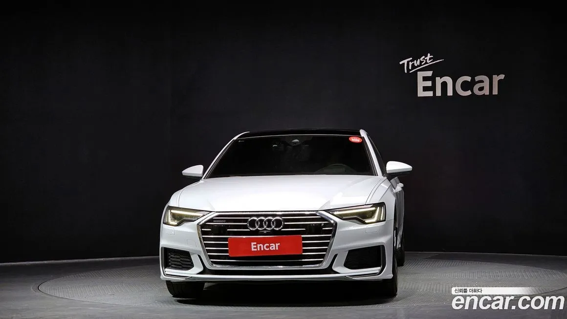 Audi A6 — фото 5