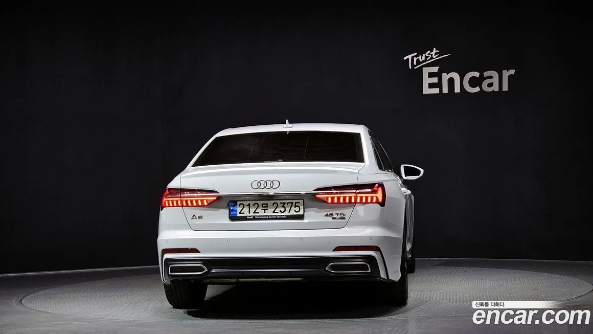 Audi A6 — фото 3