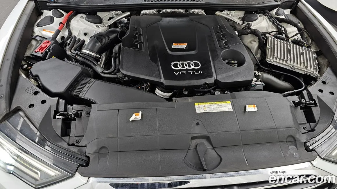 Audi A6 — фото 7