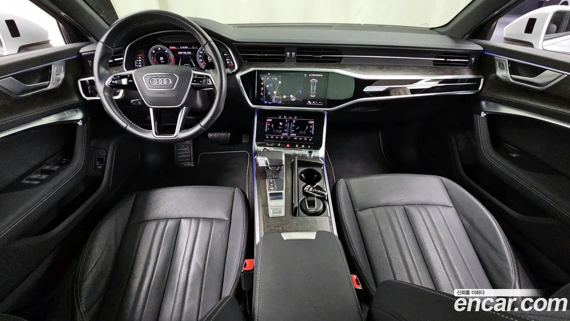 Audi A6 — фото 8