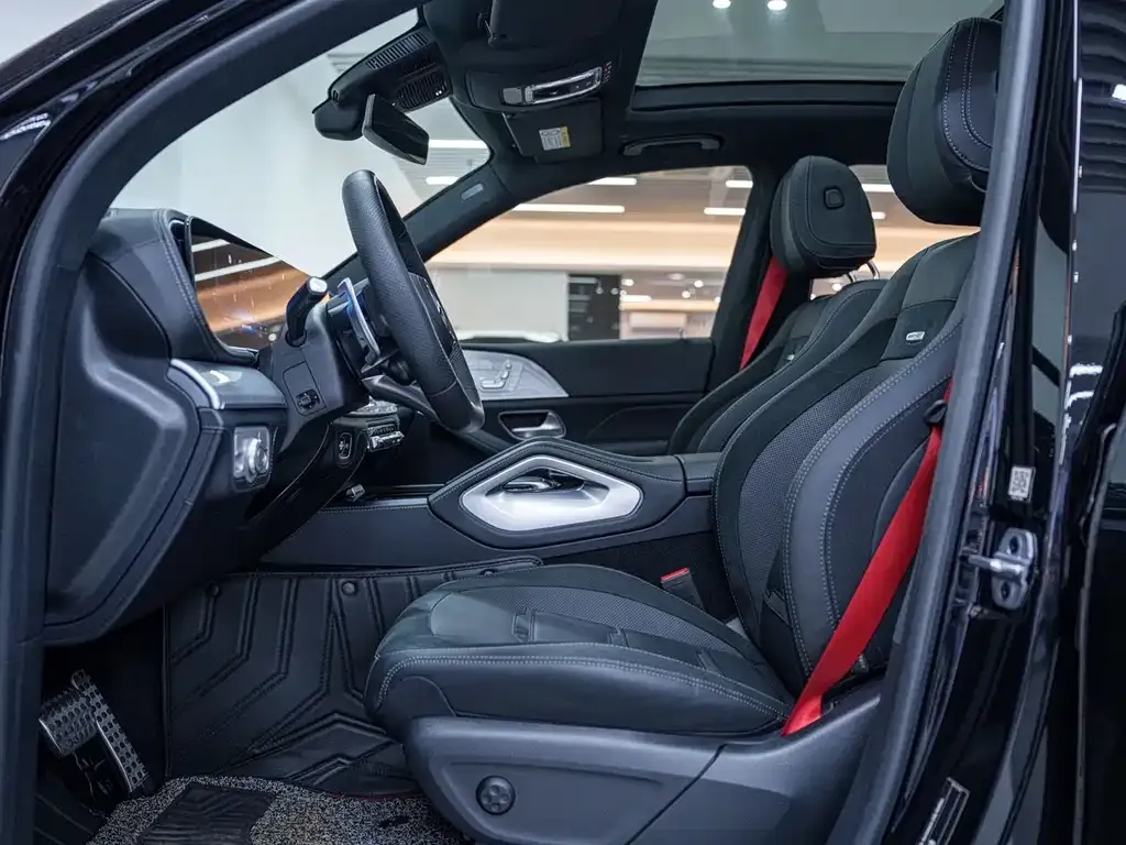 Mercedes-Benz GLE AMG — фото 8